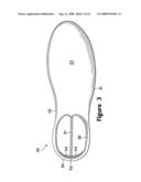 ARTICLE OF FOOTWEAR HAVING A TEXTILE UPPER diagram and image