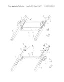 Sliding and Rotating Hinge Module diagram and image