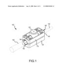 ADJUSTABLE HANDLE CLAMP SYSTEMS AND METHODS diagram and image