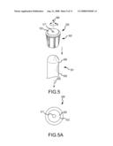 ADJUSTABLE HANDLE CLAMP SYSTEMS AND METHODS diagram and image