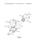 ADJUSTABLE HANDLE CLAMP SYSTEMS AND METHODS diagram and image