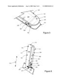 Transport Retainer diagram and image