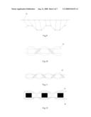 Method for forming windings of a transformer diagram and image