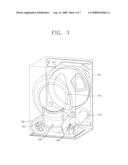 FILTER CLEANING APPARATUS AND DUCTLESS DRYER IMPLEMENTING THE SAME diagram and image