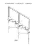 Public Access Stair System diagram and image