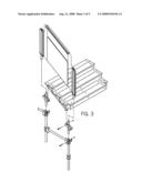 Public Access Stair System diagram and image