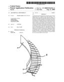 Arch drywall trim product diagram and image