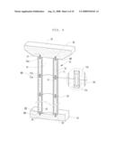 Modular Column System Using Internally Confined Hollow Column Unit and Method of Constructing the Same diagram and image