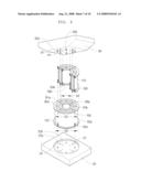 Modular Column System Using Internally Confined Hollow Column Unit and Method of Constructing the Same diagram and image