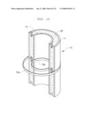 Modular Column System Using Internally Confined Hollow Column Unit and Method of Constructing the Same diagram and image