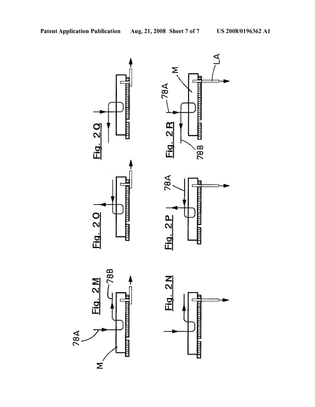 Machine For Packaging Articles into Boxes With Variable Arrangement With Respect To The Production Line - diagram, schematic, and image 08