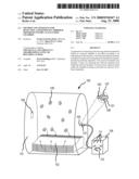 METHOD AND APPARATUS FOR DETECTING AND REMOVING AIRBORNE IMPURITIES WITHIN AN ENCLOSED CHAMBER diagram and image