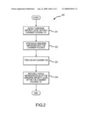 METHOD AND APPARATUS FOR DETECTING AND REMOVING AIRBORNE IMPURITIES WITHIN AN ENCLOSED CHAMBER diagram and image