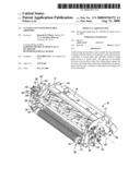 Cutting Unit with Moveable Groomer diagram and image