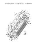 Cutting Unit with Moveable Groomer diagram and image