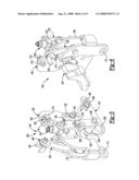 Cutting Unit with Moveable Groomer diagram and image