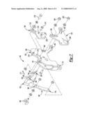 Cutting Unit with Moveable Groomer diagram and image