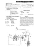 Method and Device for Managing the Operation of a Nitrogen Oxide Trap, and Diagnosing its Ageing Condition diagram and image