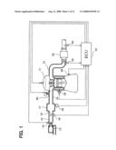 DETERIORATION-DETERMINATION APPARATUS FOR EXHAUST GAS PURIFYING SYSTEM diagram and image