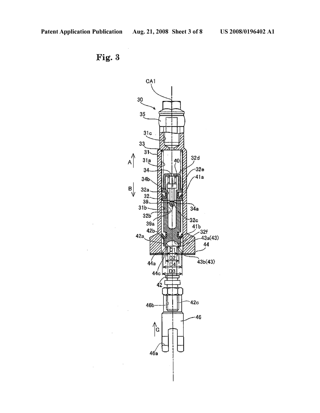 Hydraulic Master Cylinder And Vehicle Provided With The Same - diagram, schematic, and image 04