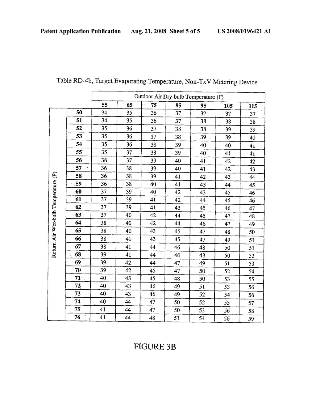 Method for determining evaporator airflow verification - diagram, schematic, and image 06