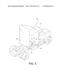 Truck Electrified Engine-Off Air Conditioning System diagram and image