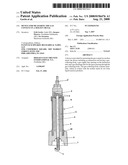 Device for Measuring the Gas Content in a Molten Metal diagram and image