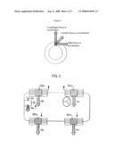 Method And System For Determination Of A Wheel Position Of Wheels On a Vehicle diagram and image