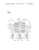 Semiconductor sensor and manufacturing method therefor diagram and image