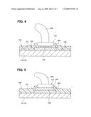 Semiconductor sensor and manufacturing method therefor diagram and image