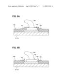 Semiconductor sensor and manufacturing method therefor diagram and image