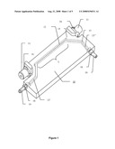 ULTRASONIC FLOW METER diagram and image