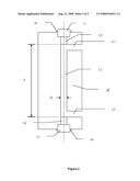 ULTRASONIC FLOW METER diagram and image