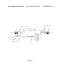 ULTRASONIC FLOW METER diagram and image