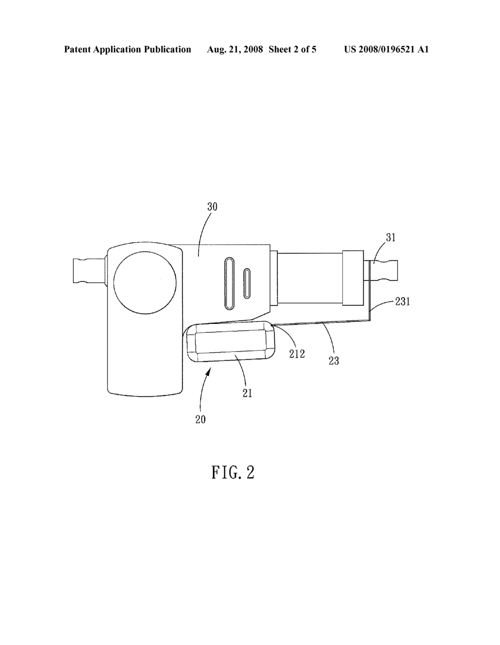 Linear Feedback Device for an Actuator - diagram, schematic, and image 03