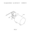 Linear Feedback Device for an Actuator diagram and image