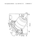 TERMINAL CONNECTORS AND TERMINAL CONNECTOR ASSEMBLIES diagram and image