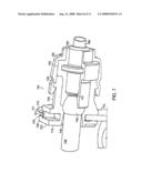 TERMINAL CONNECTORS AND TERMINAL CONNECTOR ASSEMBLIES diagram and image