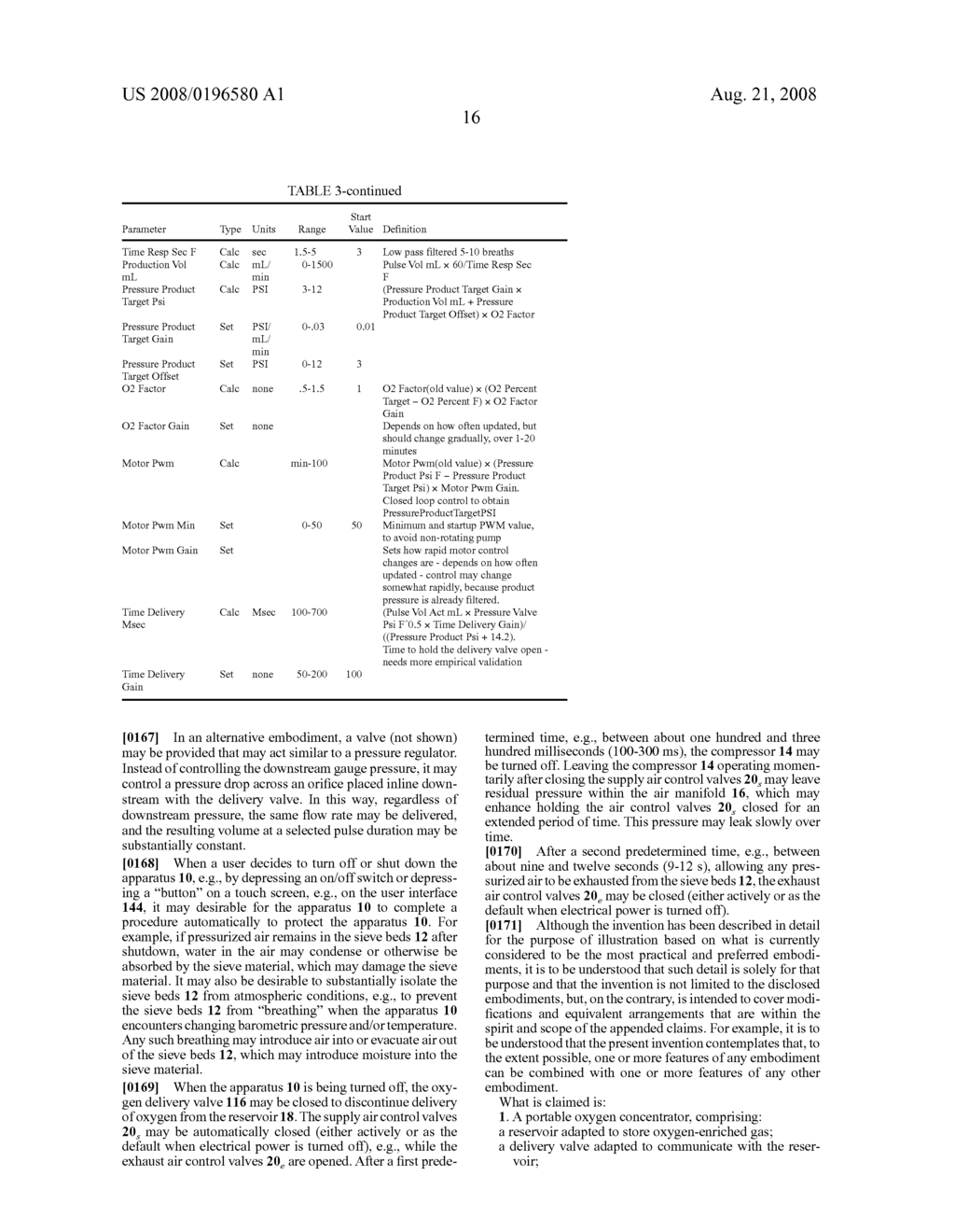 Portable Oxygen Concentrator - diagram, schematic, and image 26