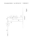 CO2 SEPARATION APPARATUS AND PROCESS FOR OXY-COMBUSTION COAL POWER PLANTS diagram and image