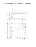 CO2 SEPARATION APPARATUS AND PROCESS FOR OXY-COMBUSTION COAL POWER PLANTS diagram and image