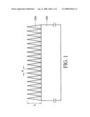 Antireflective transparent zeolite hardcoat, method for fabricating the same diagram and image