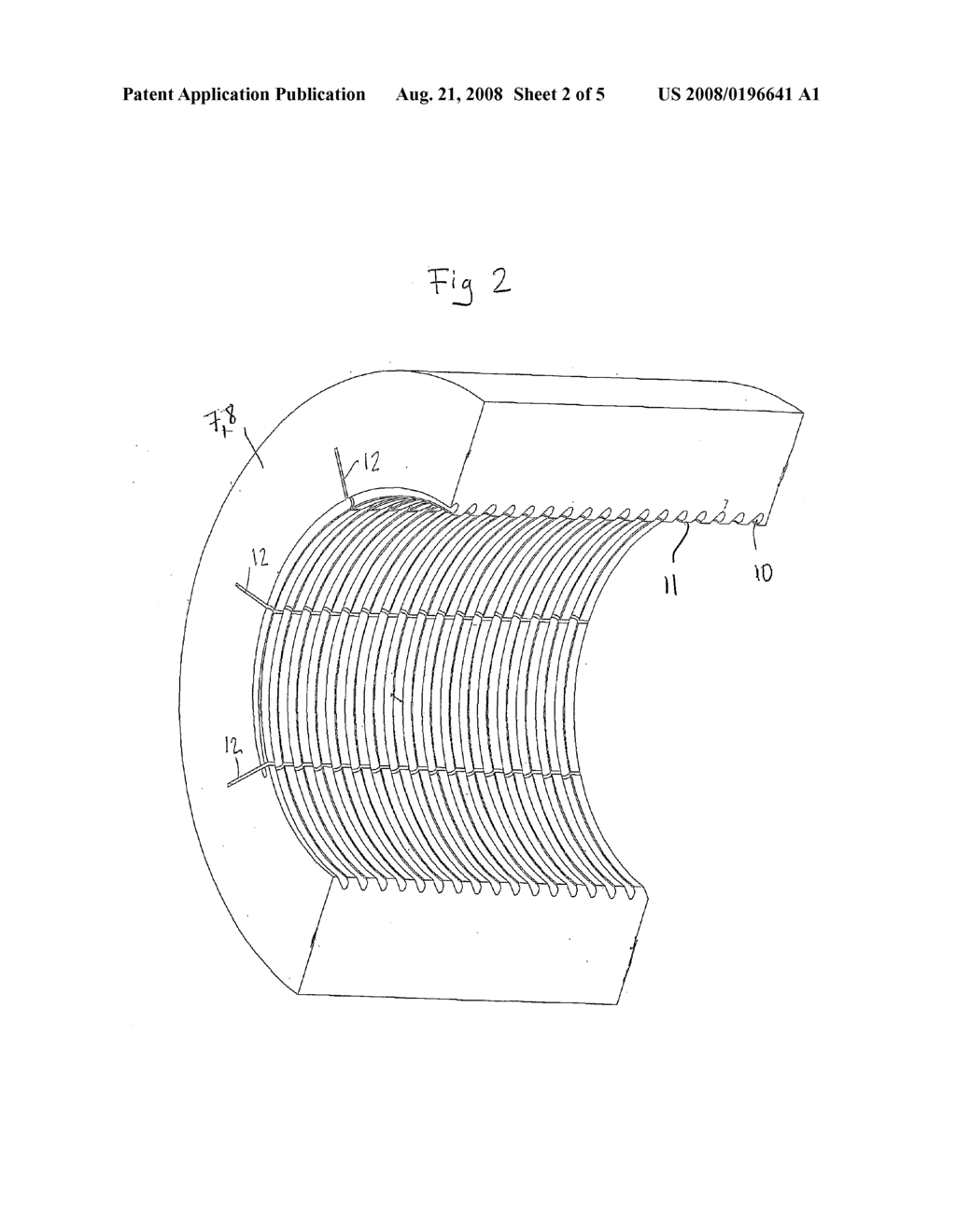 Furnace Insulation - diagram, schematic, and image 03