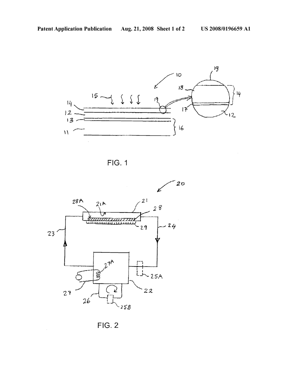 METHOD AND APPARATUS FOR CONTINUOUS PROCESSING OF BUFFER LAYERS FOR GROUP IBIIIAVIA SOLAR CELLS - diagram, schematic, and image 02