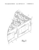 Device for Detecting, Containing, and Indicating the Presence of Fluidic Animal Waste Product at a Defined Location diagram and image