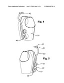 APPARATUS FOR HYPOXIC TRAINING AND THERAPY diagram and image