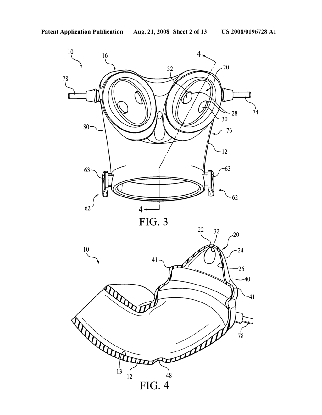 Nasal Interface - diagram, schematic, and image 03