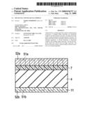 SOLAR CELL AND SOLAR CELL MODULE diagram and image