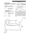 TUBE INTERFACE AND METHOD OF SECURING A FIRST TUBE TO A SECOND TUBE diagram and image