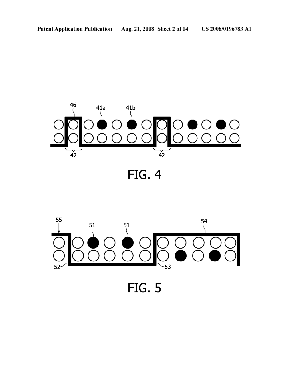 Fully Textile Electrode Lay-Out Allowing Passive and Active Matrix Addressing - diagram, schematic, and image 03